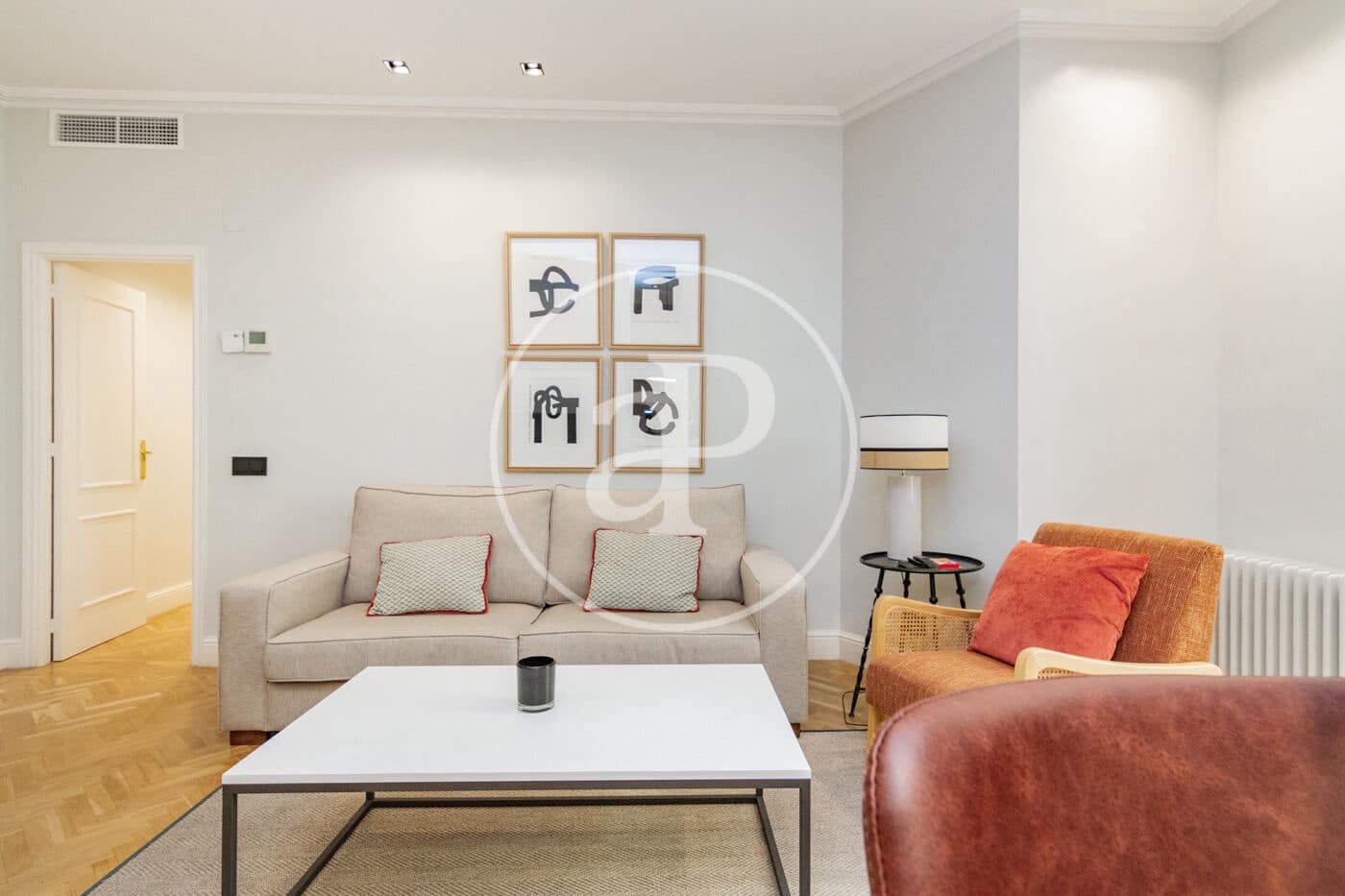 2 makuuhuone Huoneisto vuokrattavana paikassa Madrid kaupunki - 3 800 € (Ref: 9627573)