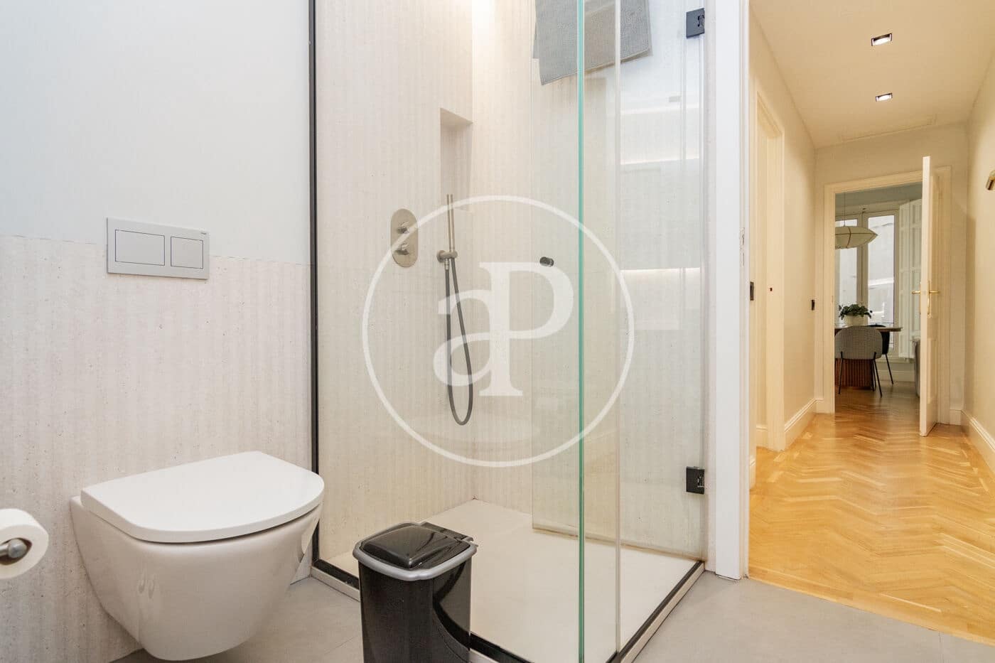 2 makuuhuone Huoneisto vuokrattavana paikassa Madrid kaupunki - 3 800 € (Ref: 9627573)