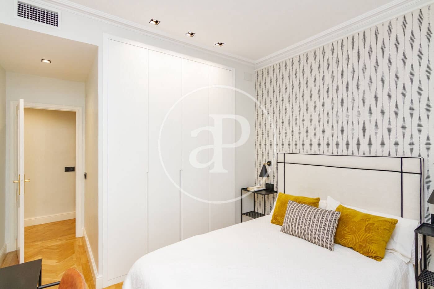 2 makuuhuone Huoneisto vuokrattavana paikassa Madrid kaupunki - 3 800 € (Ref: 9627573)