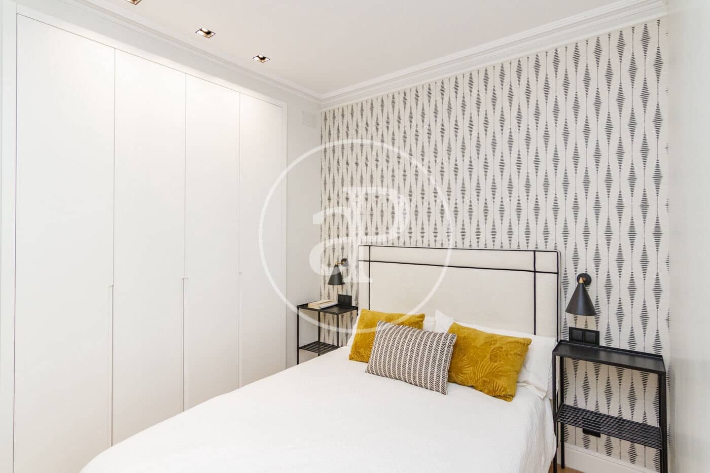 2 makuuhuone Huoneisto vuokrattavana paikassa Madrid kaupunki - 3 800 € (Ref: 9627573)