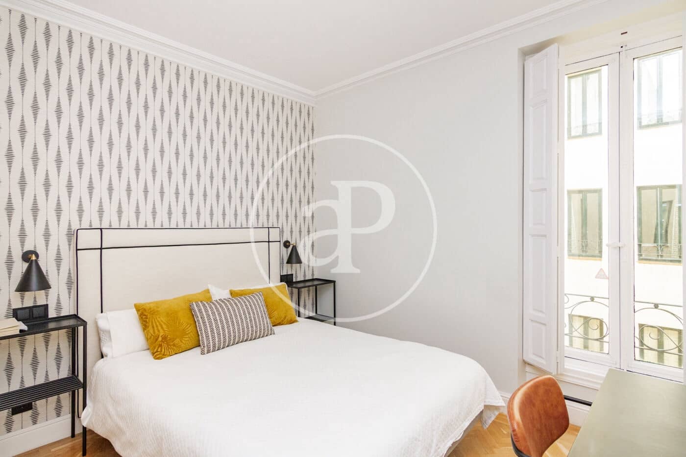 2 makuuhuone Huoneisto vuokrattavana paikassa Madrid kaupunki - 3 800 € (Ref: 9627573)