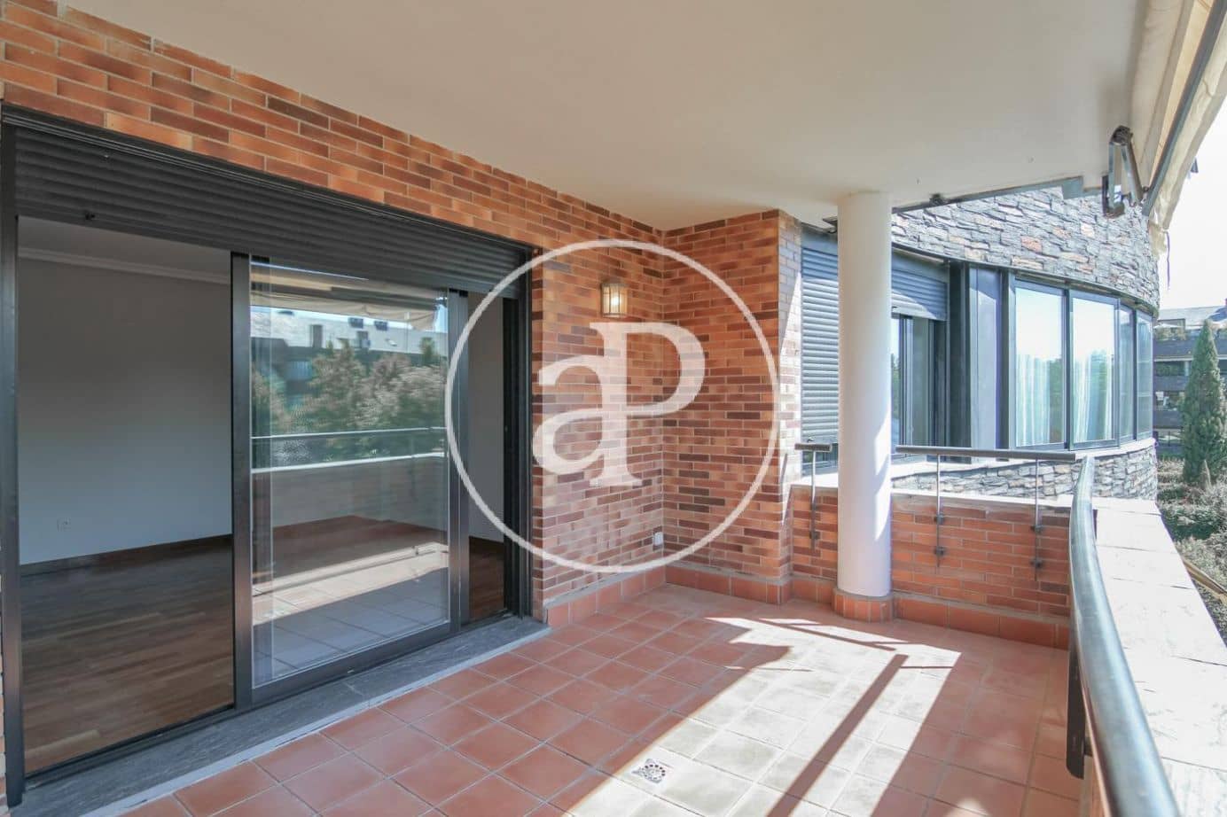 2 makuuhuone Huoneisto vuokrattavana paikassa La Moraleja mukana uima-altaan - 2 600 € (Ref: 9630349)