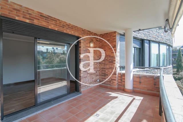 2 makuuhuone Huoneisto vuokrattavana paikassa La Moraleja, Alcobendas mukana uima-altaan - 2 600 € (Ref: 9630349)