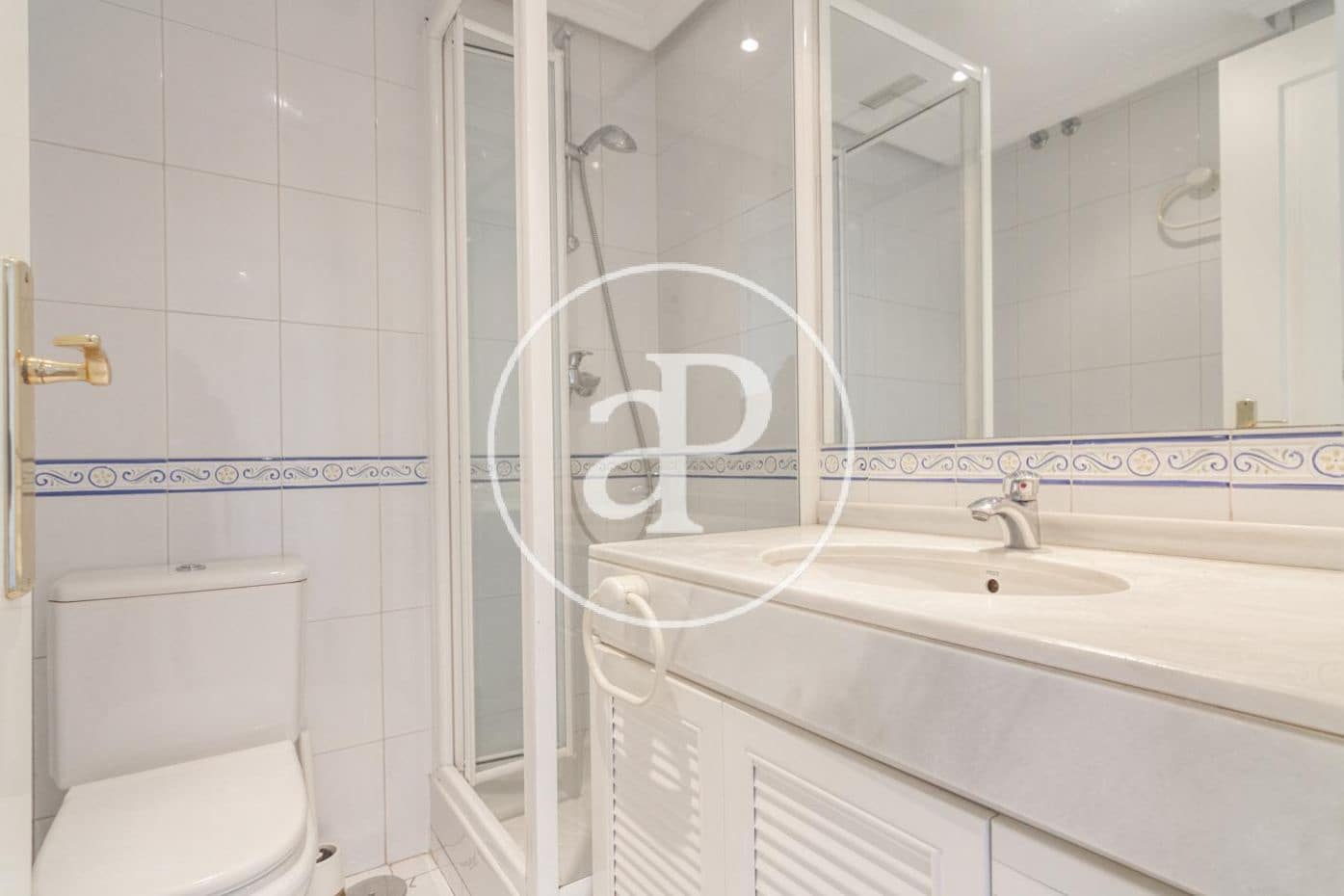 2 makuuhuone Huoneisto vuokrattavana paikassa La Moraleja mukana uima-altaan - 2 600 € (Ref: 9630349)