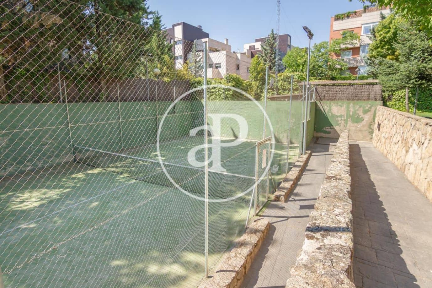 2 makuuhuone Huoneisto vuokrattavana paikassa La Moraleja mukana uima-altaan - 2 600 € (Ref: 9630349)