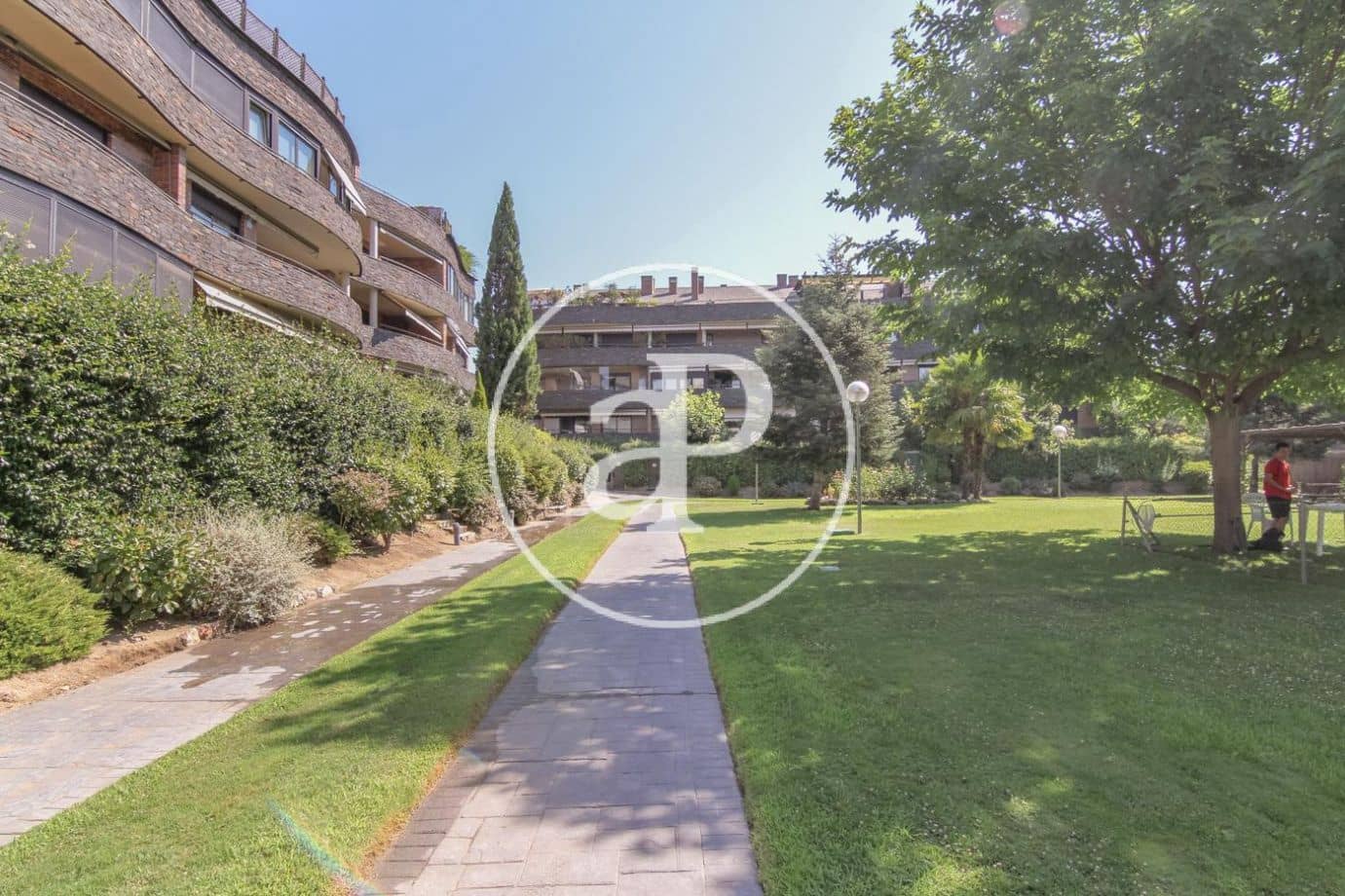 2 makuuhuone Huoneisto vuokrattavana paikassa La Moraleja mukana uima-altaan - 2 600 € (Ref: 9630349)