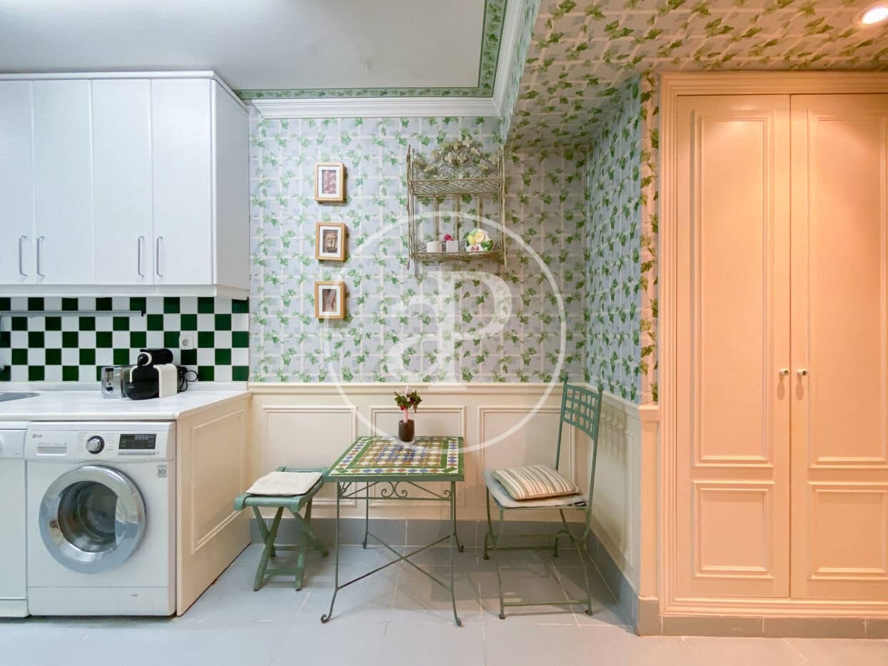 3 makuuhuone Huoneisto vuokrattavana paikassa Madrid kaupunki - 2 800 € (Ref: 9630350)