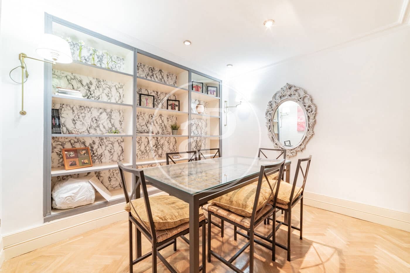 3 makuuhuone Huoneisto vuokrattavana paikassa Madrid kaupunki - 2 800 € (Ref: 9630350)