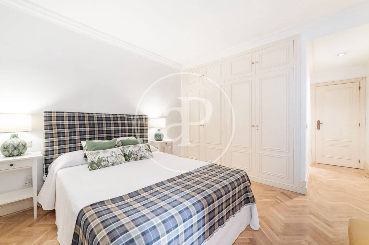 3 makuuhuone Huoneisto vuokrattavana paikassa Madrid kaupunki - 2 800 € (Ref: 9630350)