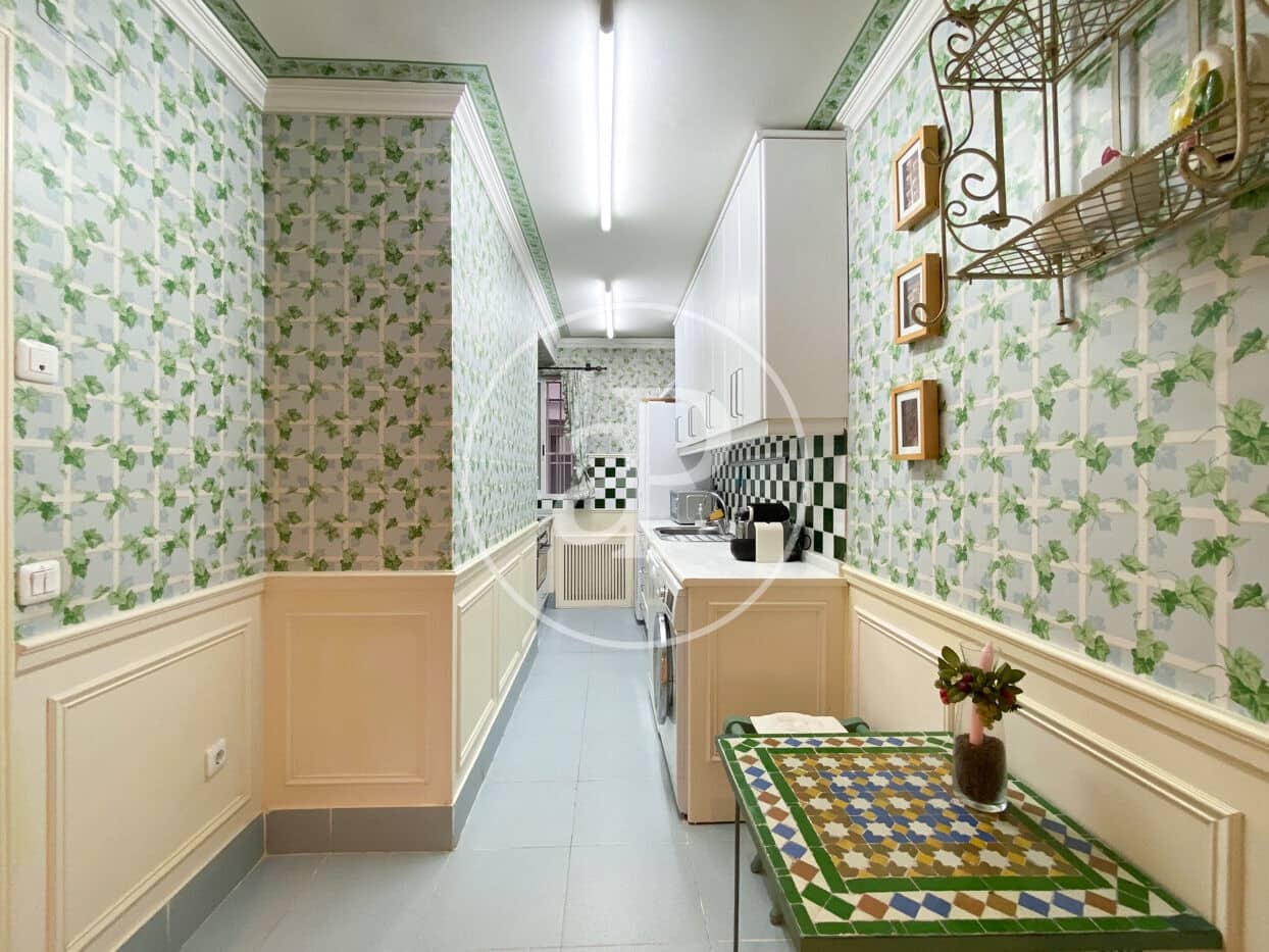 3 makuuhuone Huoneisto vuokrattavana paikassa Madrid kaupunki - 2 800 € (Ref: 9630350)