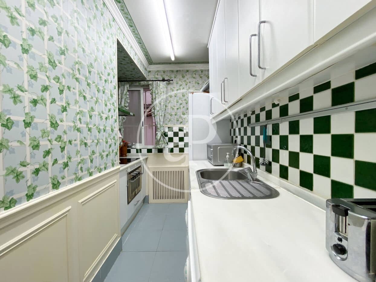 3 makuuhuone Huoneisto vuokrattavana paikassa Madrid kaupunki - 2 800 € (Ref: 9630350)