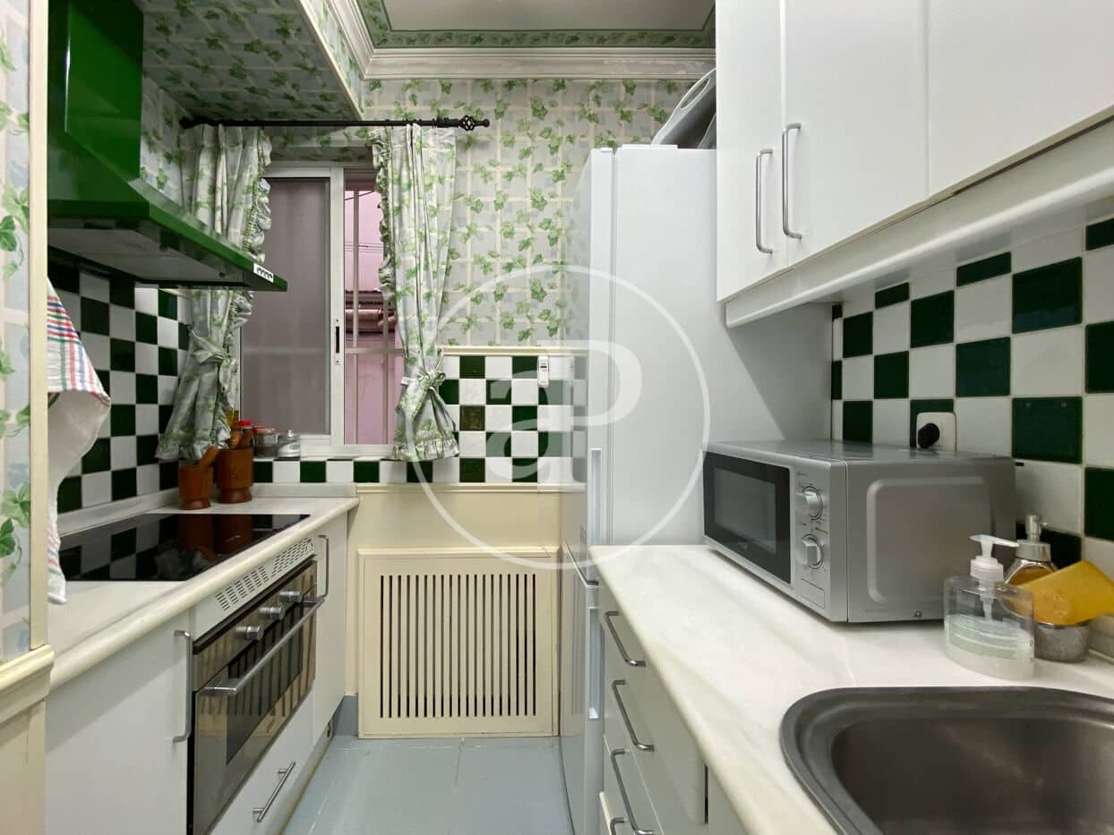 3 makuuhuone Huoneisto vuokrattavana paikassa Madrid kaupunki - 2 800 € (Ref: 9630350)