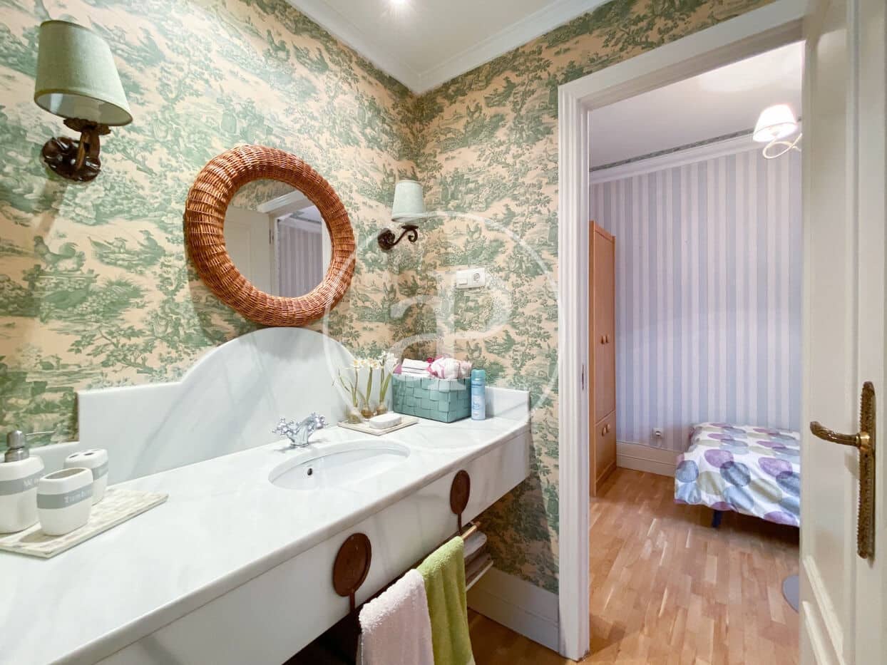 3 makuuhuone Huoneisto vuokrattavana paikassa Madrid kaupunki - 2 800 € (Ref: 9630350)