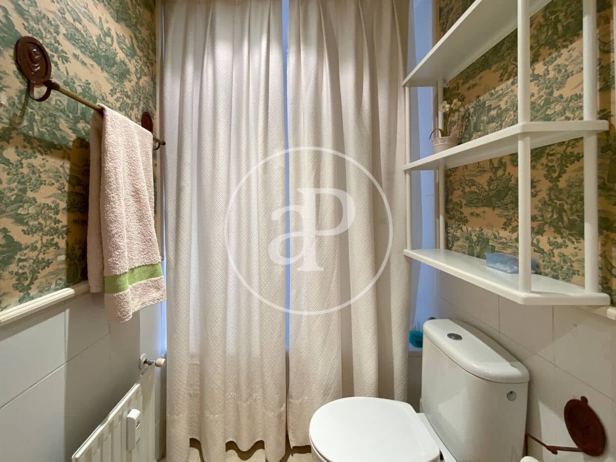 3 makuuhuone Huoneisto vuokrattavana paikassa Madrid kaupunki - 2 800 € (Ref: 9630350)