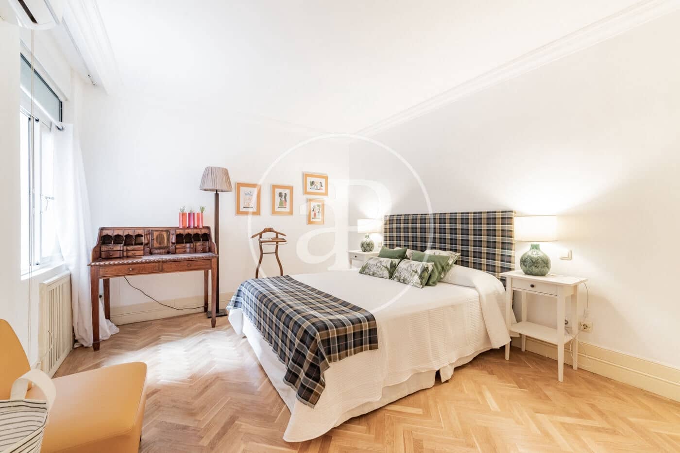 3 makuuhuone Huoneisto vuokrattavana paikassa Madrid kaupunki - 2 800 € (Ref: 9630350)