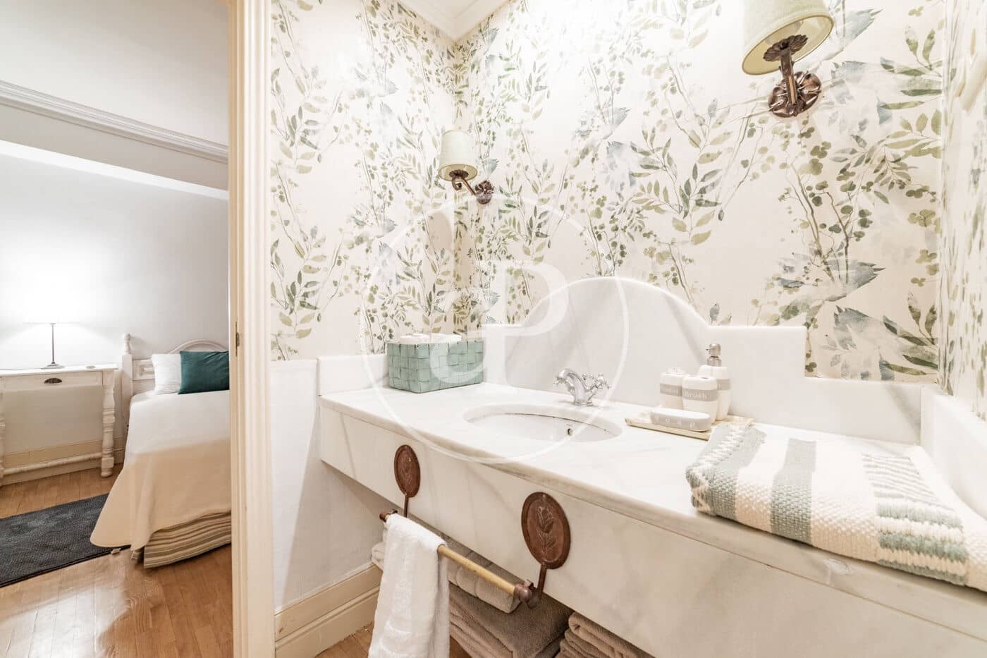 3 makuuhuone Huoneisto vuokrattavana paikassa Madrid kaupunki - 2 800 € (Ref: 9630350)