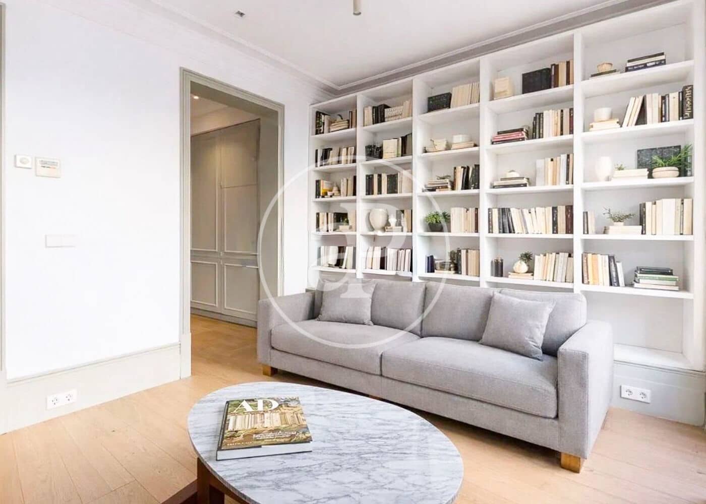 2 bedroom Apartment for rent in Madrid city - € 4,500 (Ref: 9630352)