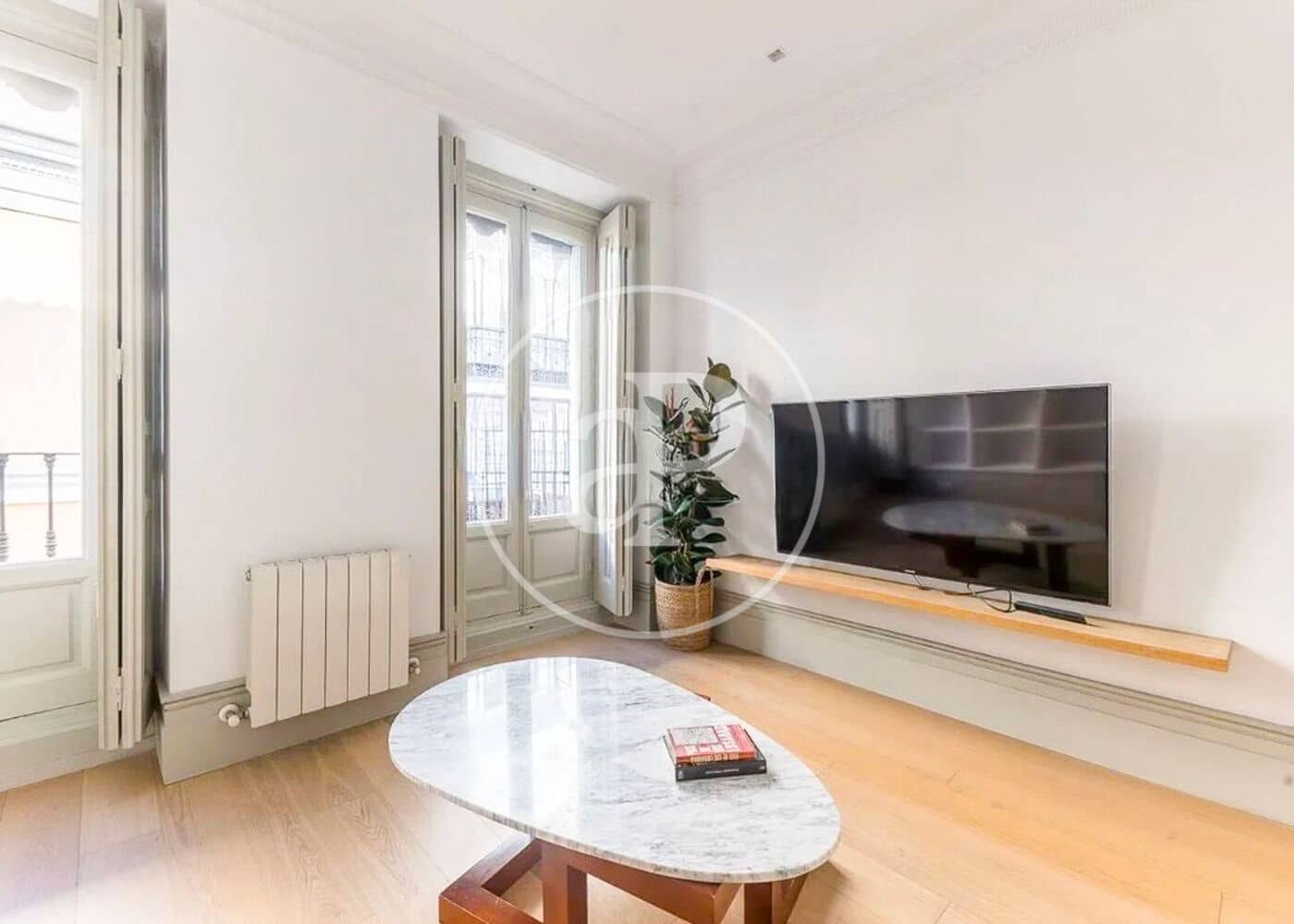 2 bedroom Apartment for rent in Madrid city - € 4,500 (Ref: 9630352)