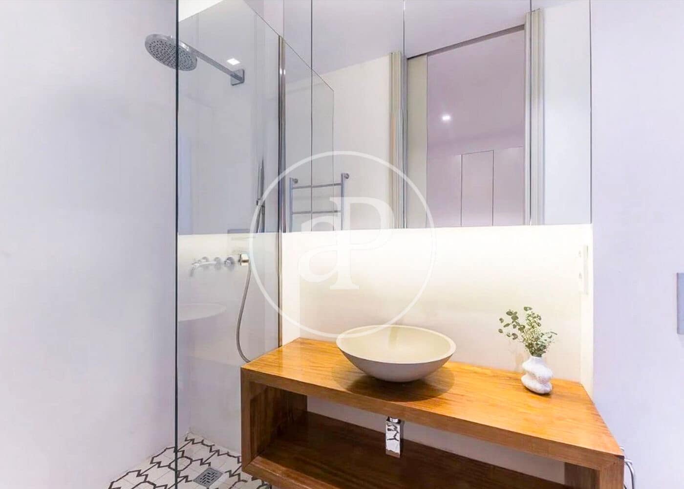 2 bedroom Apartment for rent in Madrid city - € 4,500 (Ref: 9630352)