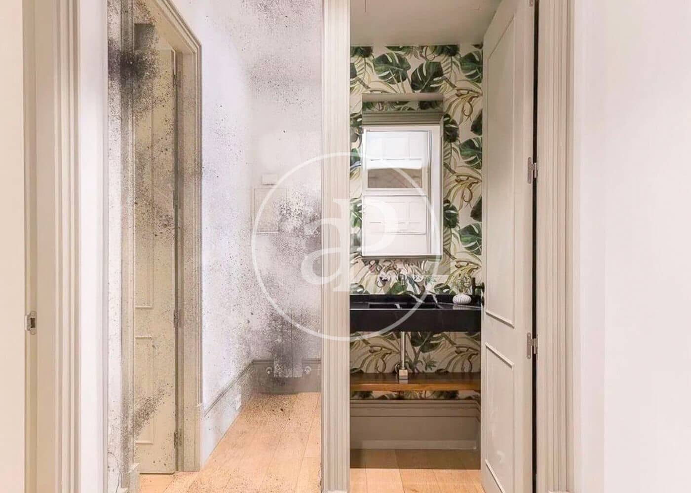 2 bedroom Apartment for rent in Madrid city - € 4,500 (Ref: 9630352)