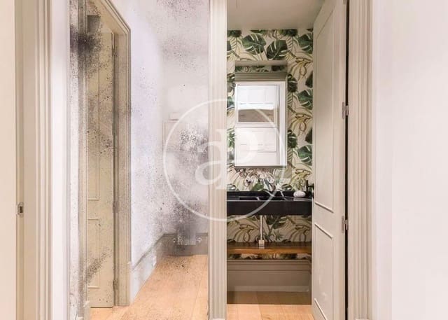 2 makuuhuone Huoneisto vuokrattavana paikassa Justicia, Madrid kaupunki - 4 500 € (Ref: 9630352)