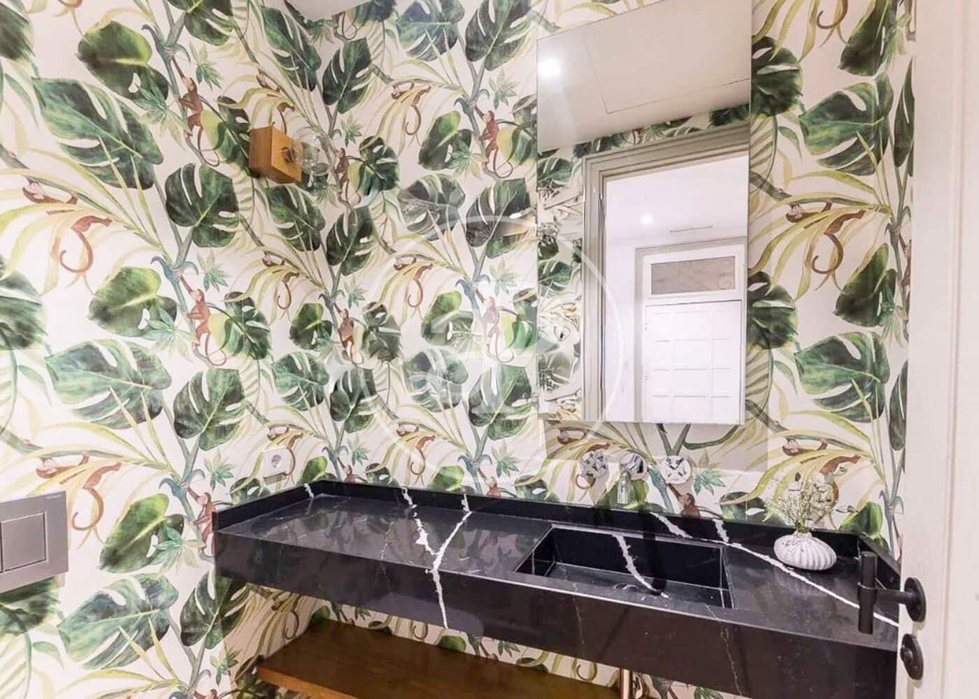 2 bedroom Apartment for rent in Madrid city - € 4,500 (Ref: 9630352)