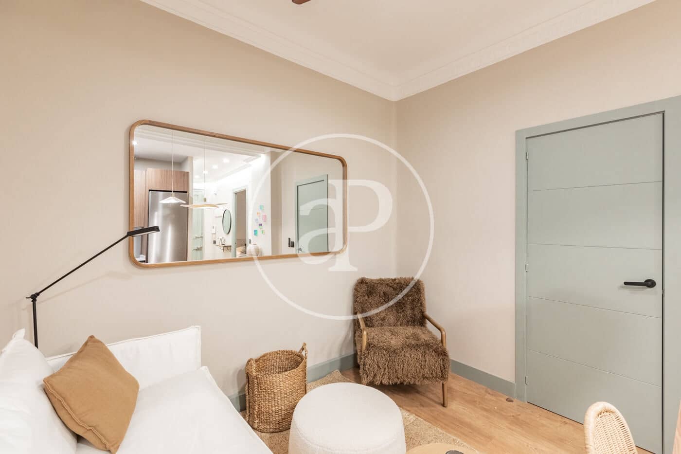 2 slaapkamer Appartement te koop in Madrid stad - € 630.000 (Ref: 9630353)