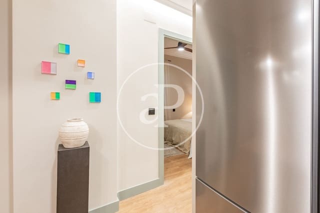 2 slaapkamer Appartement te koop in Lista, Madrid stad - € 630.000 (Ref: 9630353)