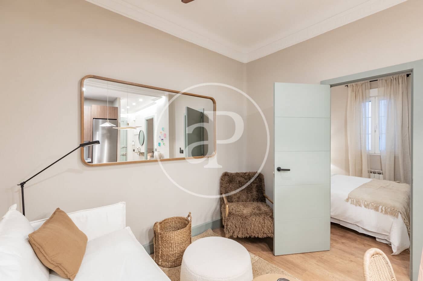 2 slaapkamer Appartement te koop in Madrid stad - € 630.000 (Ref: 9630353)