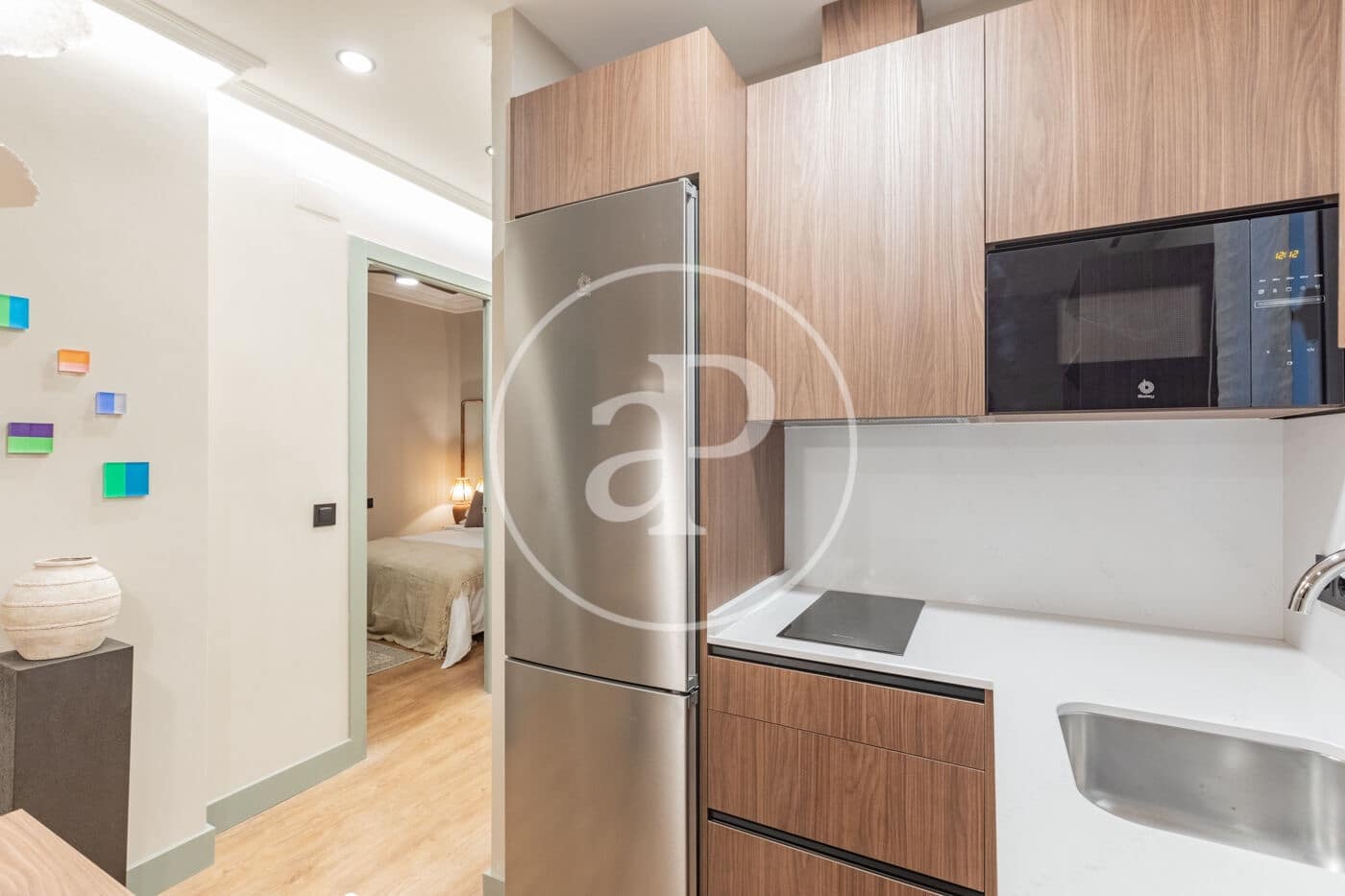 2 slaapkamer Appartement te koop in Madrid stad - € 630.000 (Ref: 9630353)