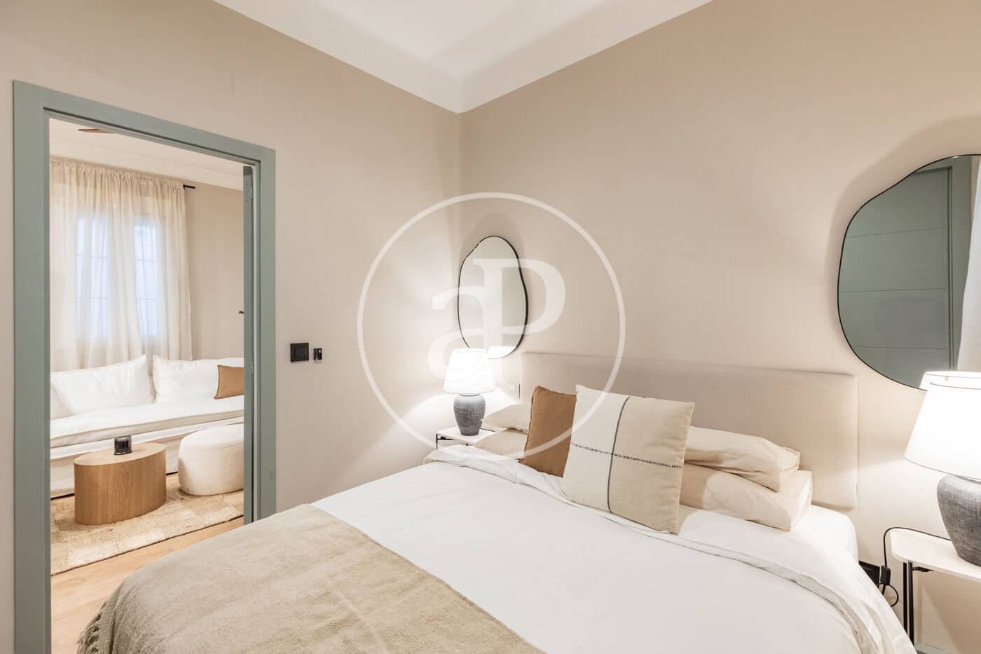 2 slaapkamer Appartement te koop in Madrid stad - € 630.000 (Ref: 9630353)