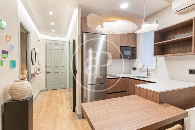 2 slaapkamer Appartement te koop in Lista, Madrid stad - € 630.000 (Ref: 9630353)