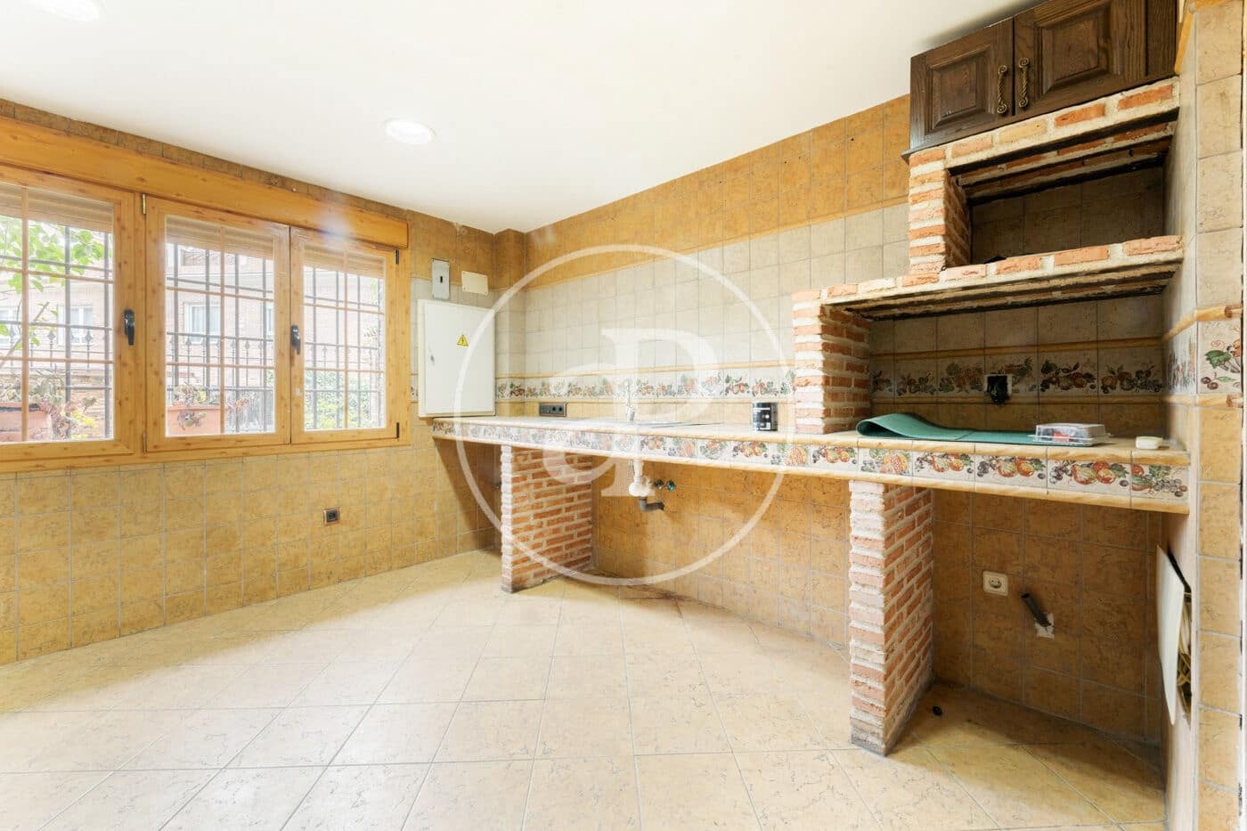 5 slaapkamer Villa te koop in Madrid stad met zwembad - € 1.335.000 (Ref: 9630354)