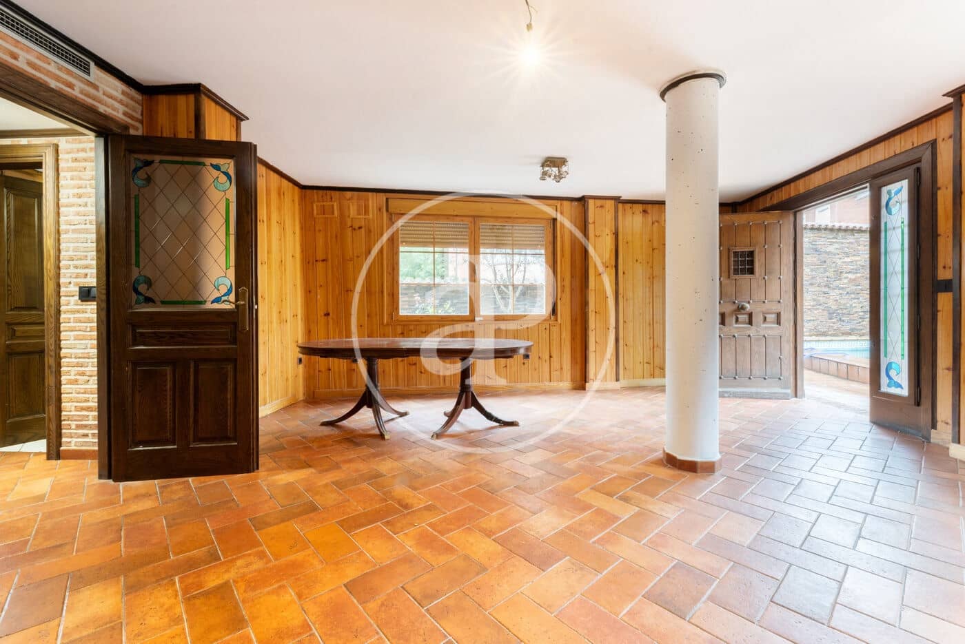 5 slaapkamer Villa te koop in Madrid stad met zwembad - € 1.335.000 (Ref: 9630354)