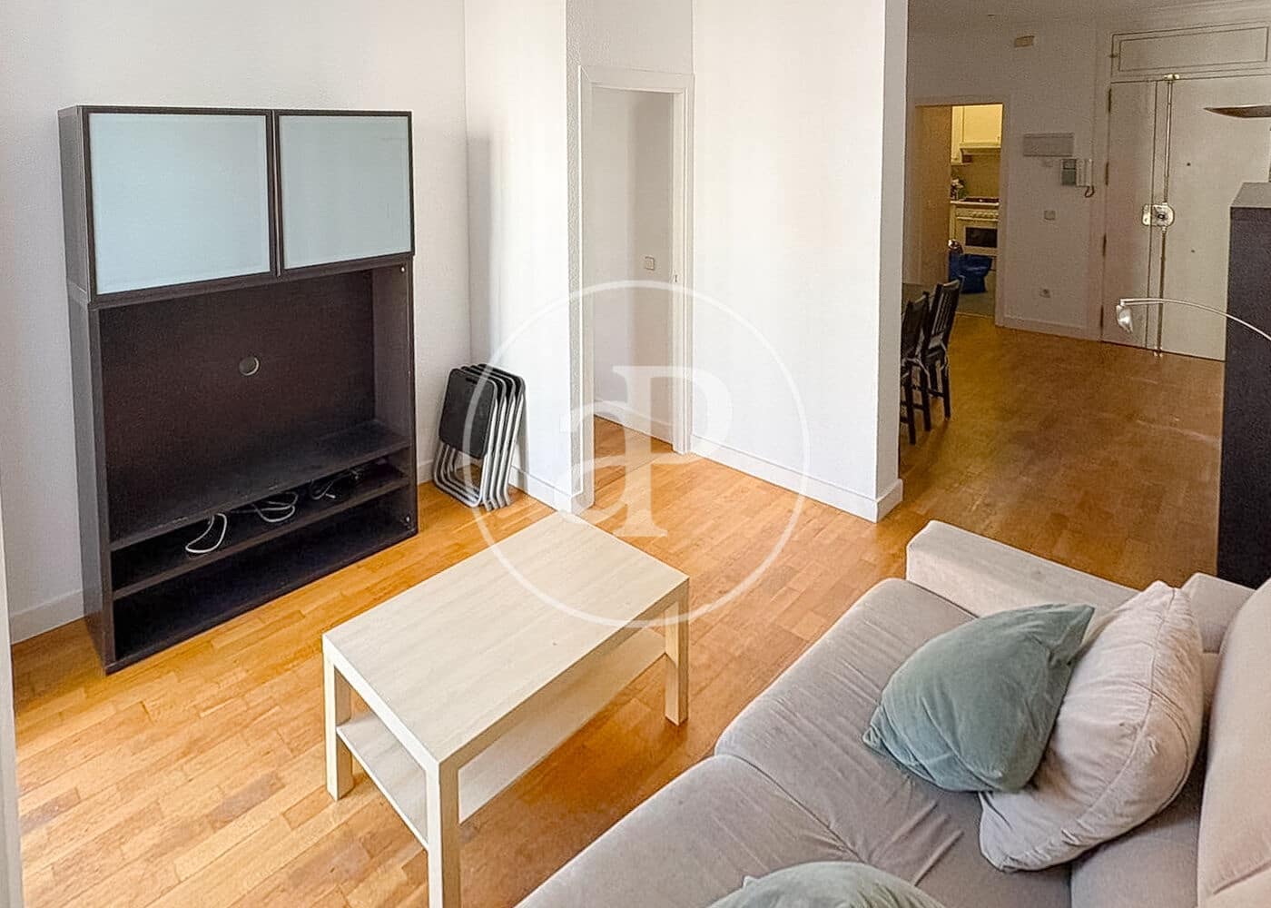 2 camera da letto Appartamento da affittare in Madrid citta - 2.100 € (Rif: 9630355)