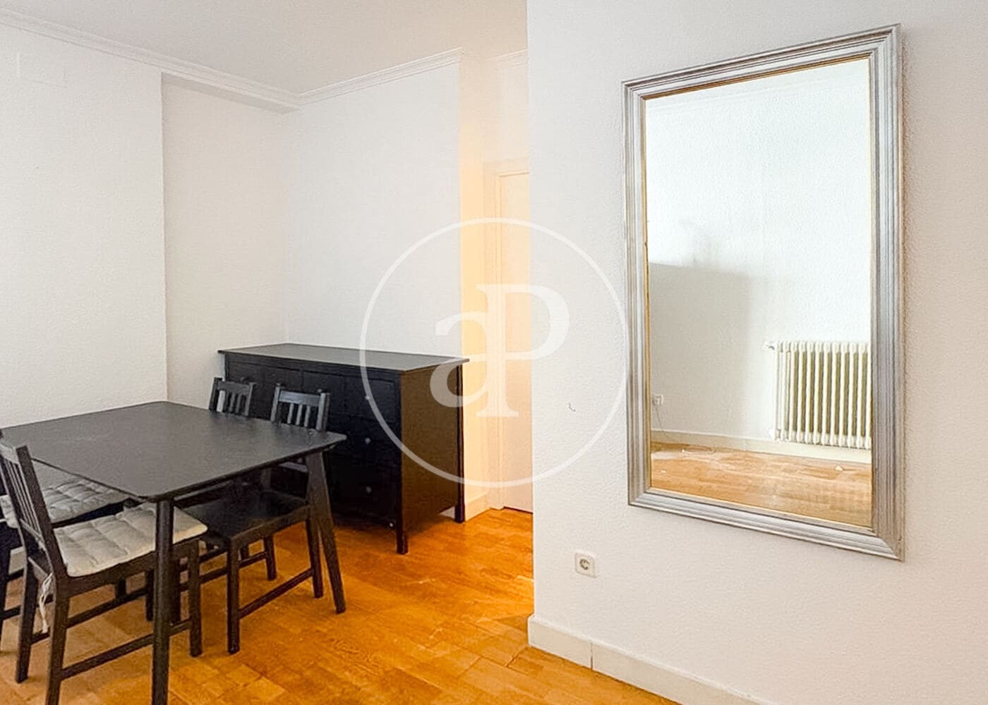 2 camera da letto Appartamento da affittare in Madrid citta - 2.100 € (Rif: 9630355)