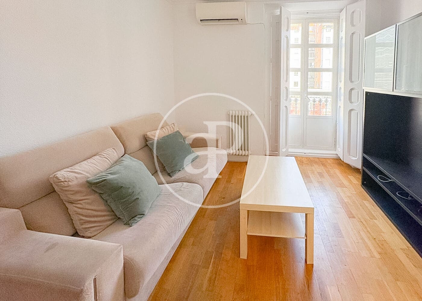 2 camera da letto Appartamento da affittare in Madrid citta - 2.100 € (Rif: 9630355)
