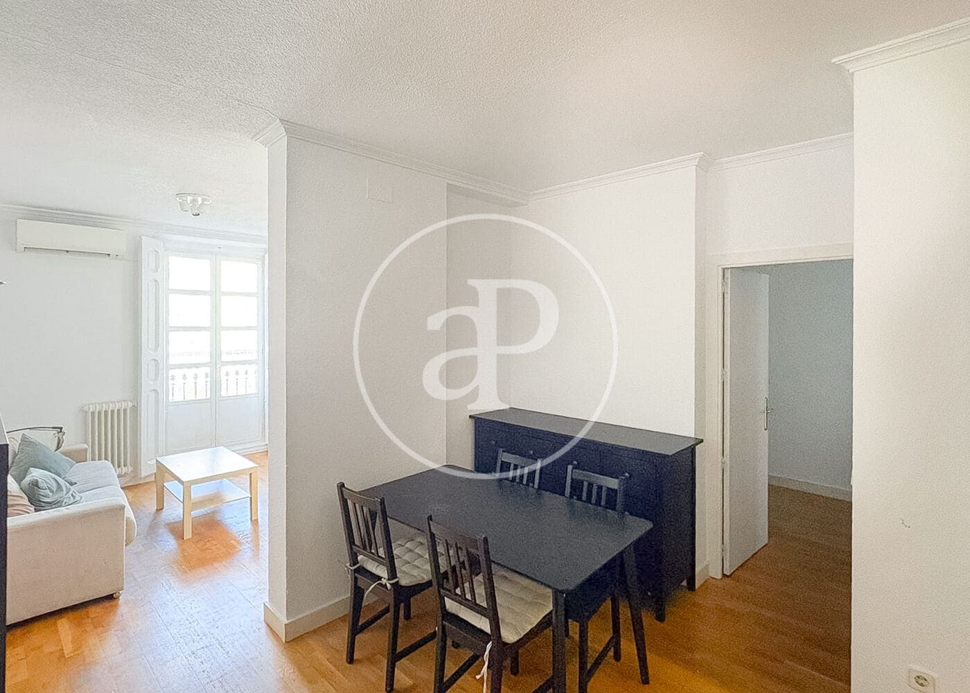 2 camera da letto Appartamento da affittare in Madrid citta - 2.100 € (Rif: 9630355)