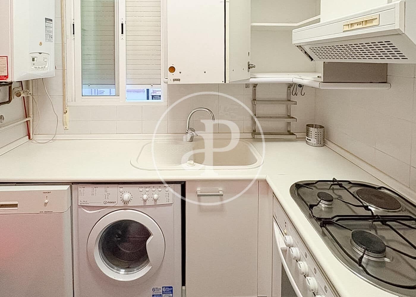 2 camera da letto Appartamento da affittare in Madrid citta - 2.100 € (Rif: 9630355)