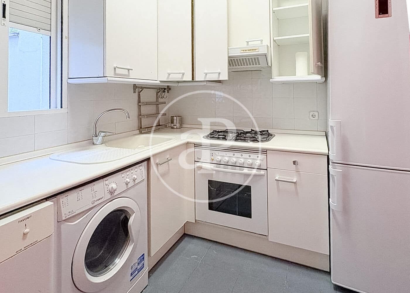 2 camera da letto Appartamento da affittare in Madrid citta - 2.100 € (Rif: 9630355)