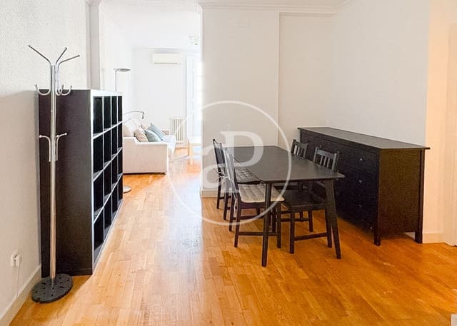 2 camera da letto Appartamento da affittare in Goya, Madrid città - 2.100 € (Rif: 9630355)