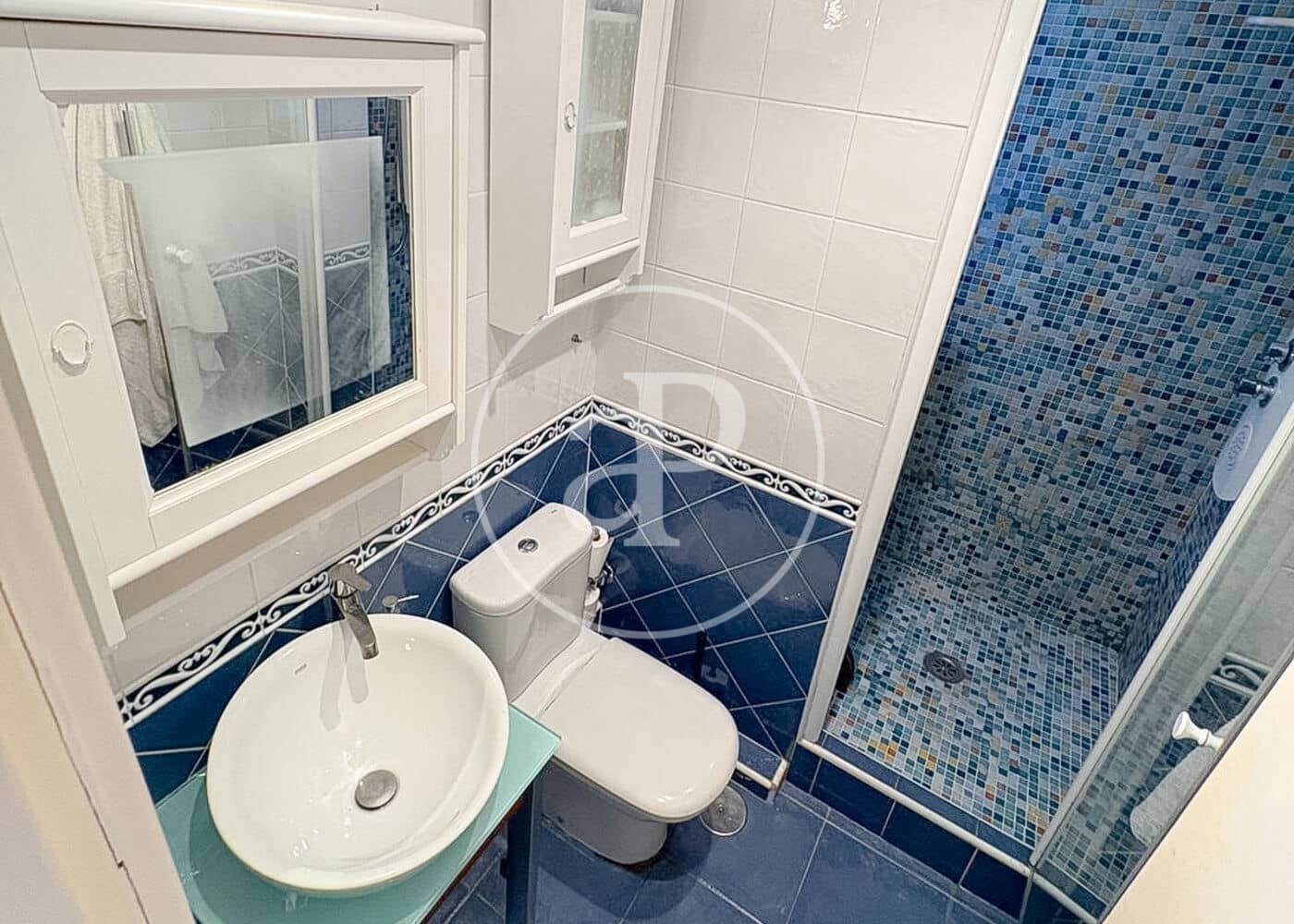 2 camera da letto Appartamento da affittare in Madrid citta - 2.100 € (Rif: 9630355)