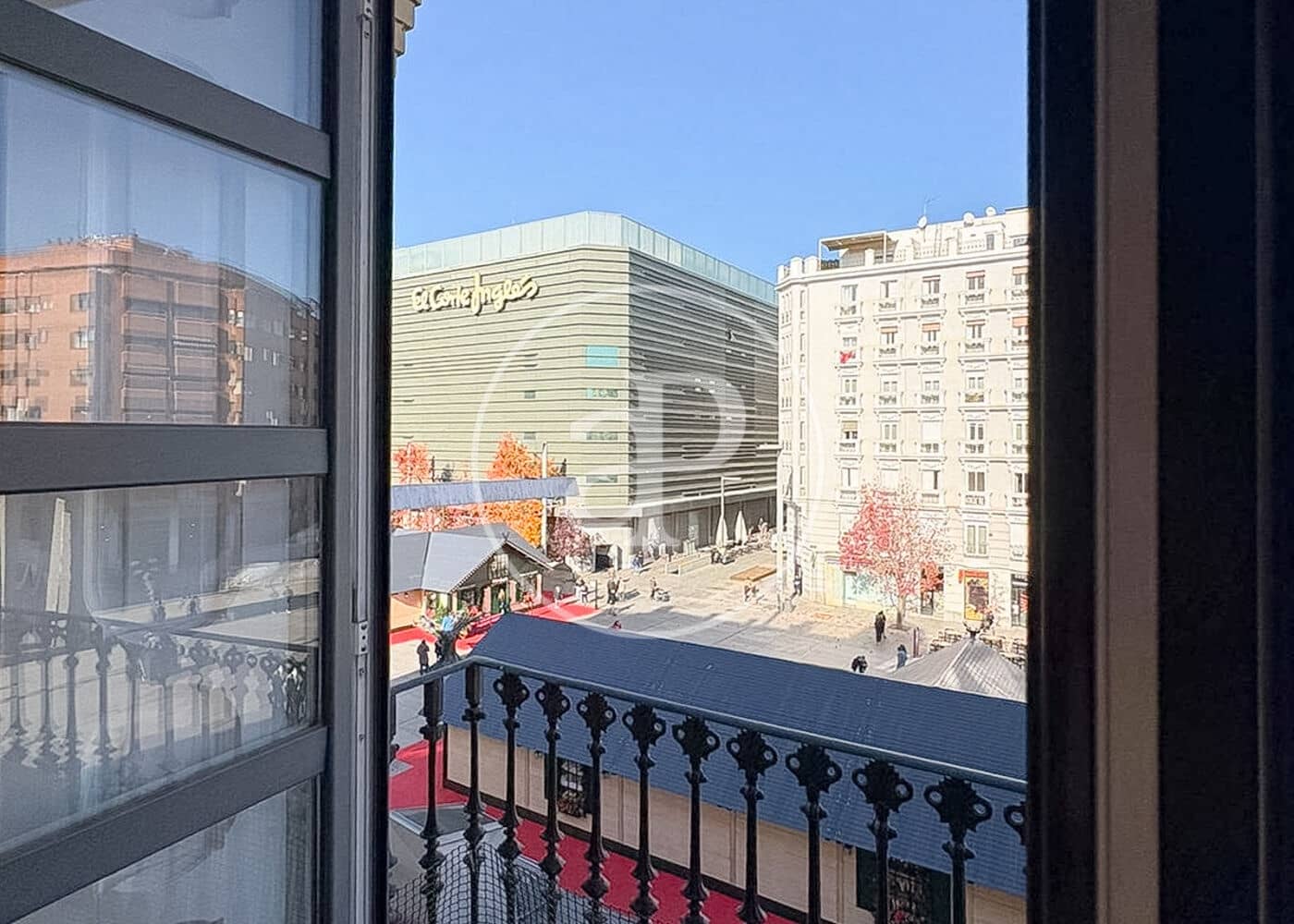 2 camera da letto Appartamento da affittare in Madrid citta - 2.100 € (Rif: 9630355)