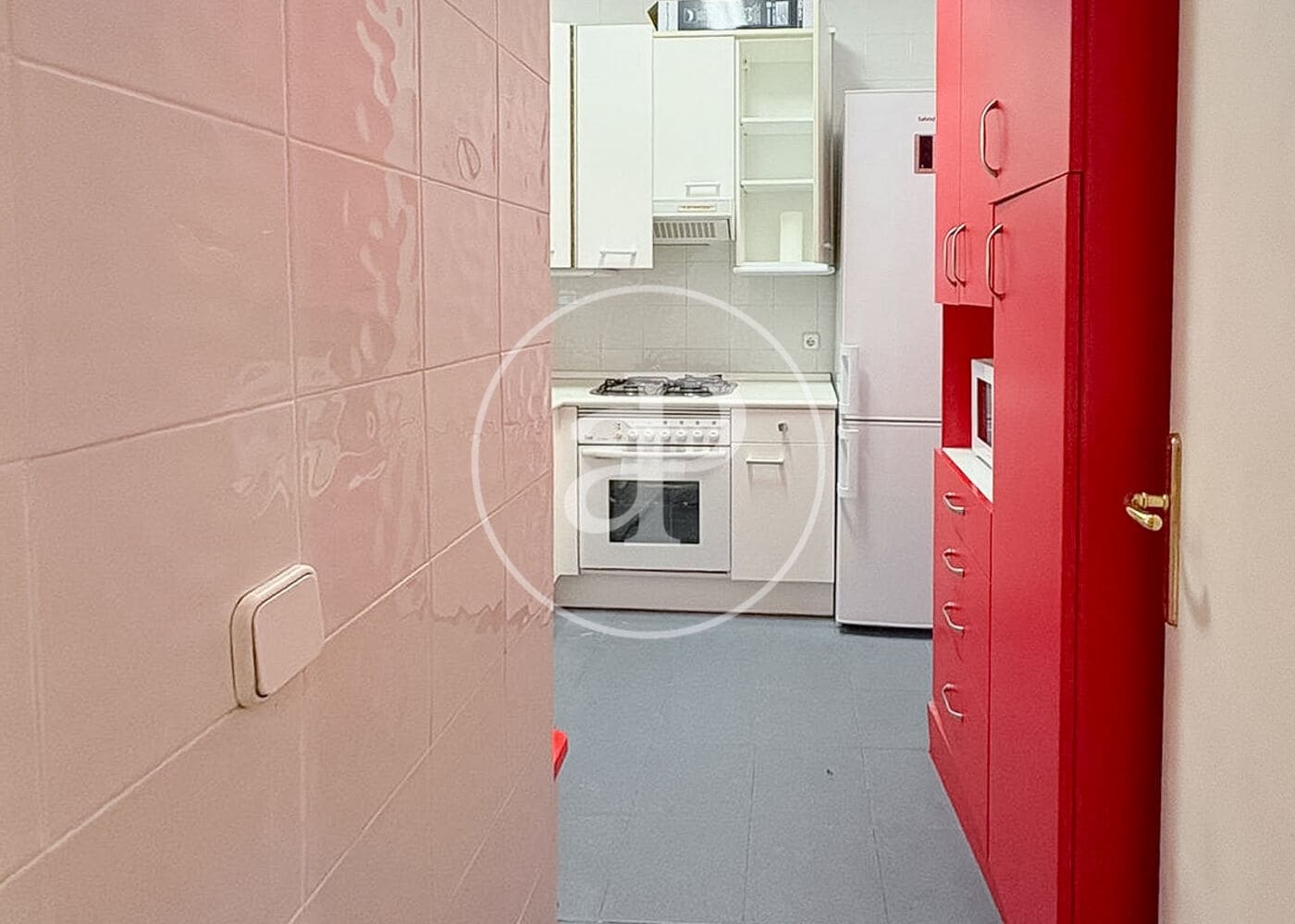 2 camera da letto Appartamento da affittare in Madrid citta - 2.100 € (Rif: 9630355)