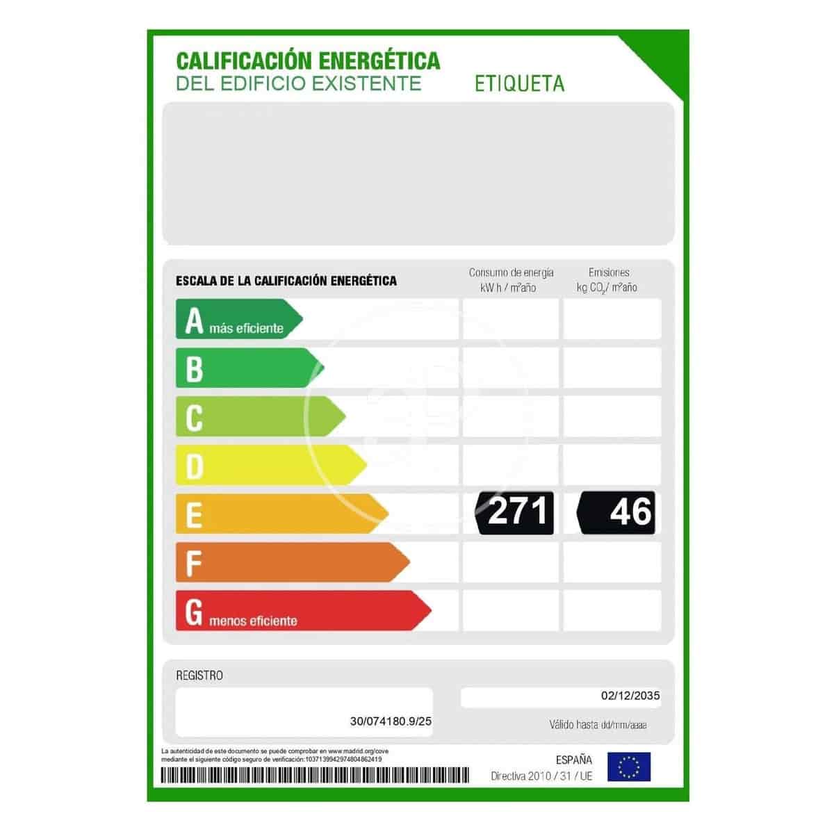 3 soverom Leilighet til salgs i Madrid by - € 1 195 000 (Ref: 9630356)