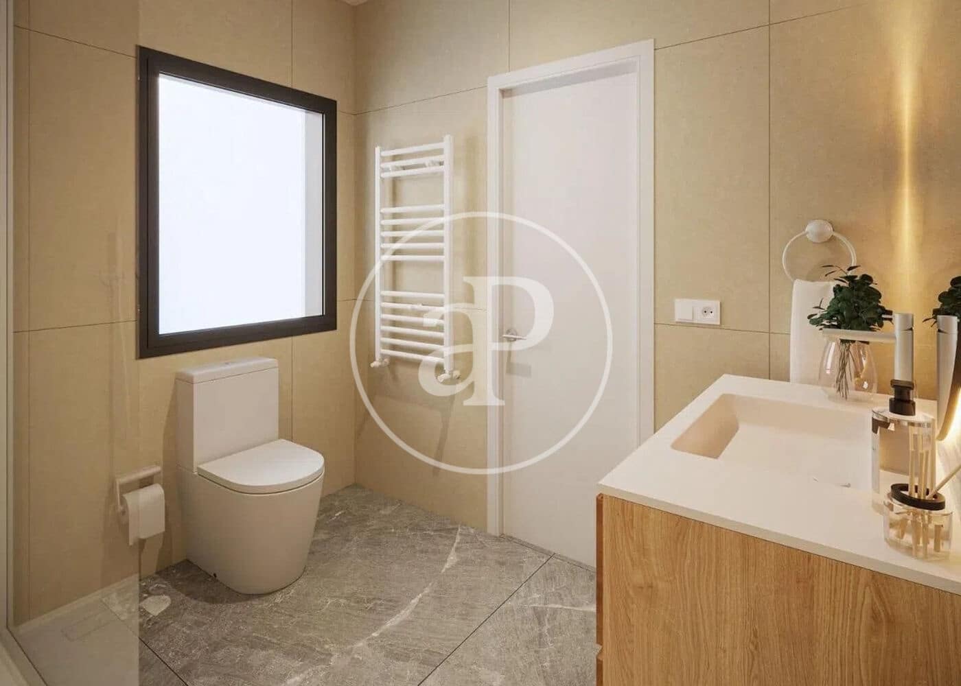 3 soverom Leilighet til salgs i Madrid by - € 1 195 000 (Ref: 9630356)