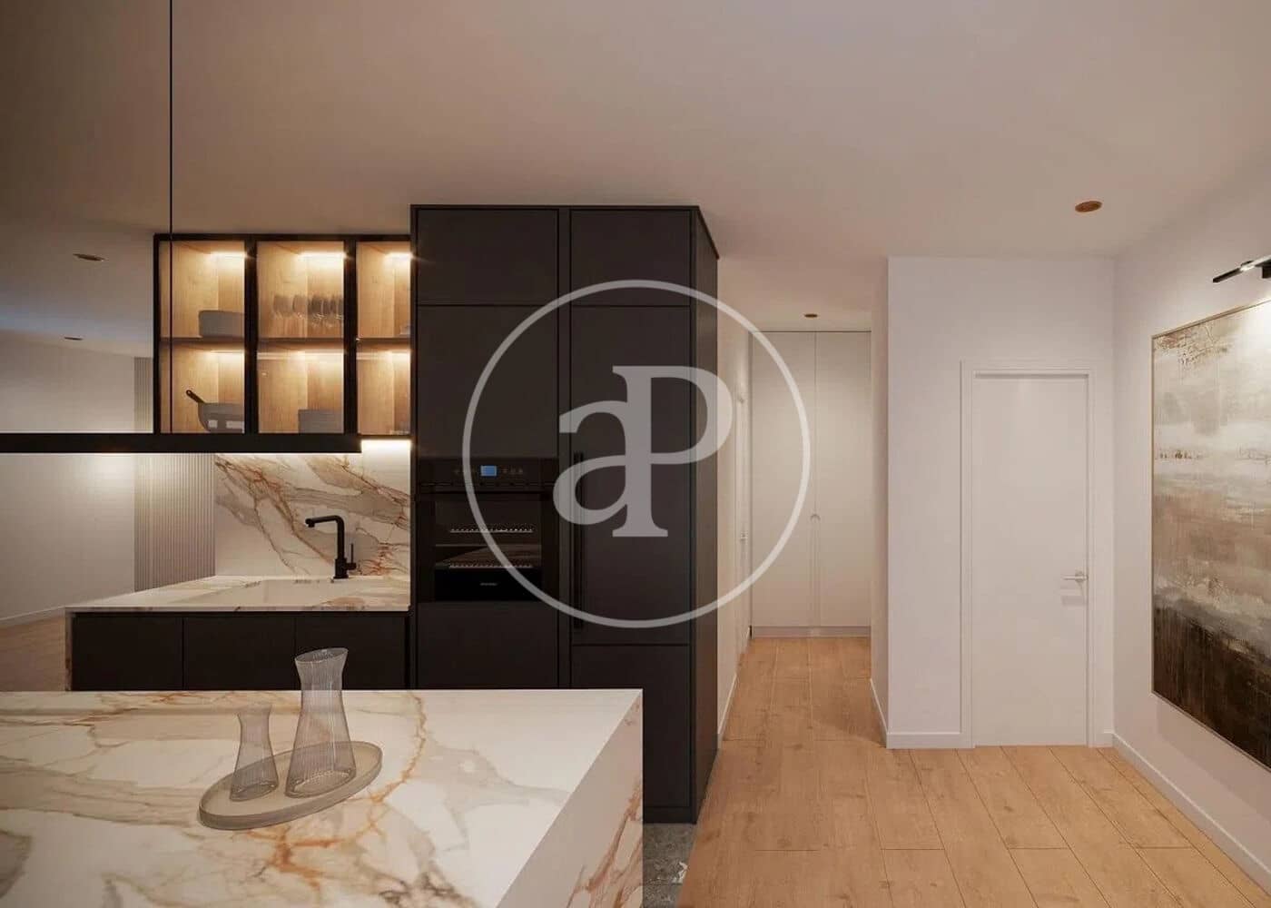 3 soverom Leilighet til salgs i Madrid by - € 1 195 000 (Ref: 9630356)