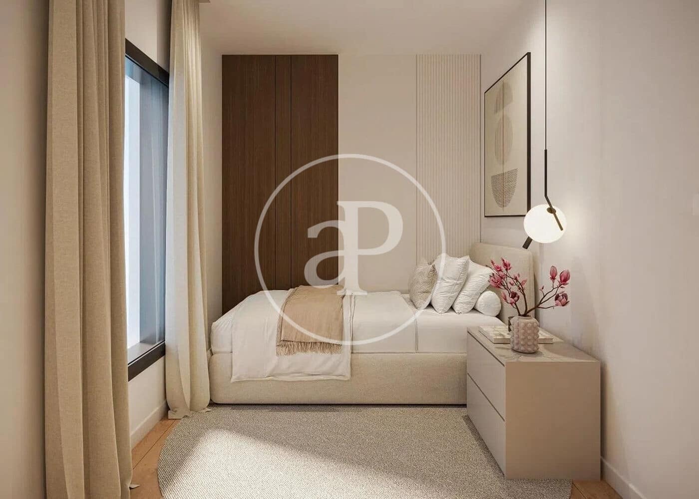 3 soverom Leilighet til salgs i Madrid by - € 1 195 000 (Ref: 9630356)