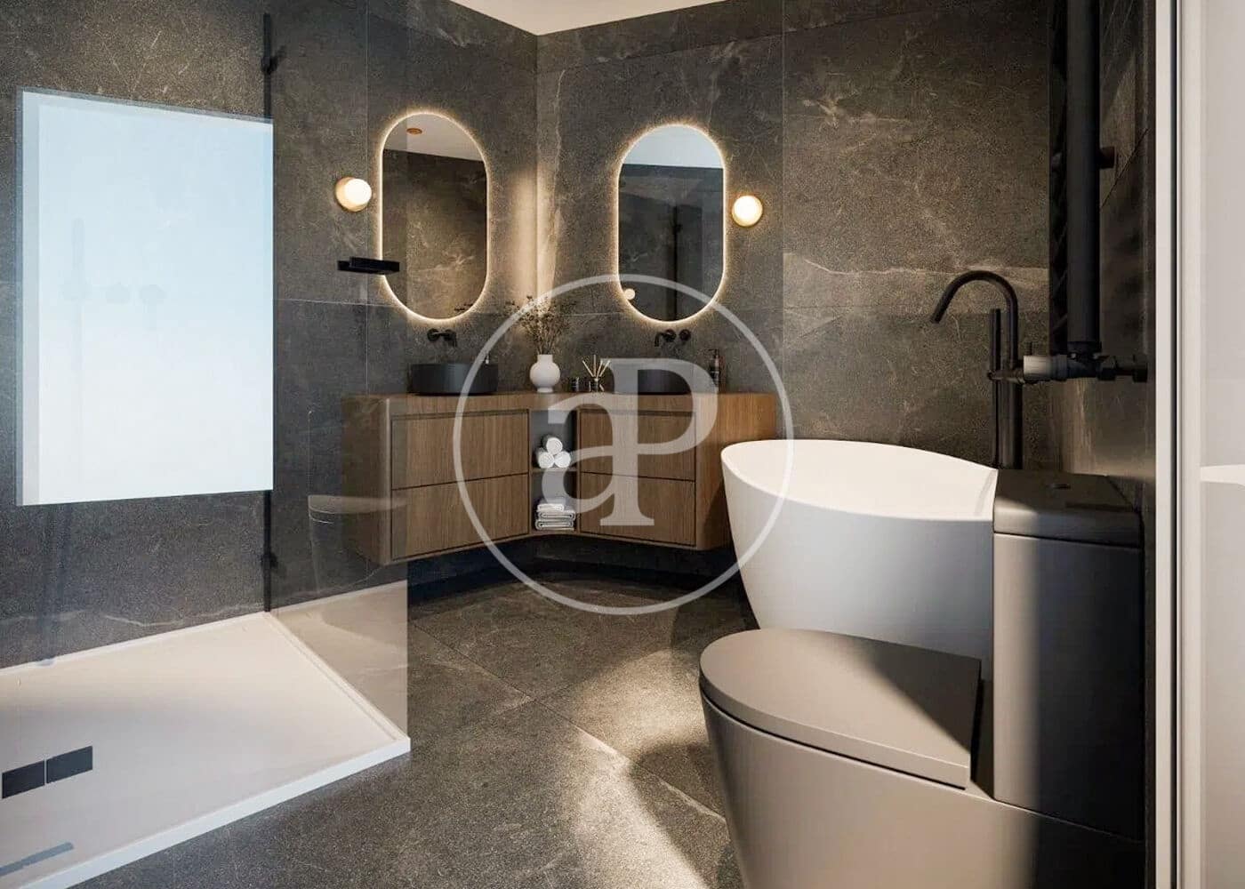 3 soverom Leilighet til salgs i Madrid by - € 1 195 000 (Ref: 9630356)