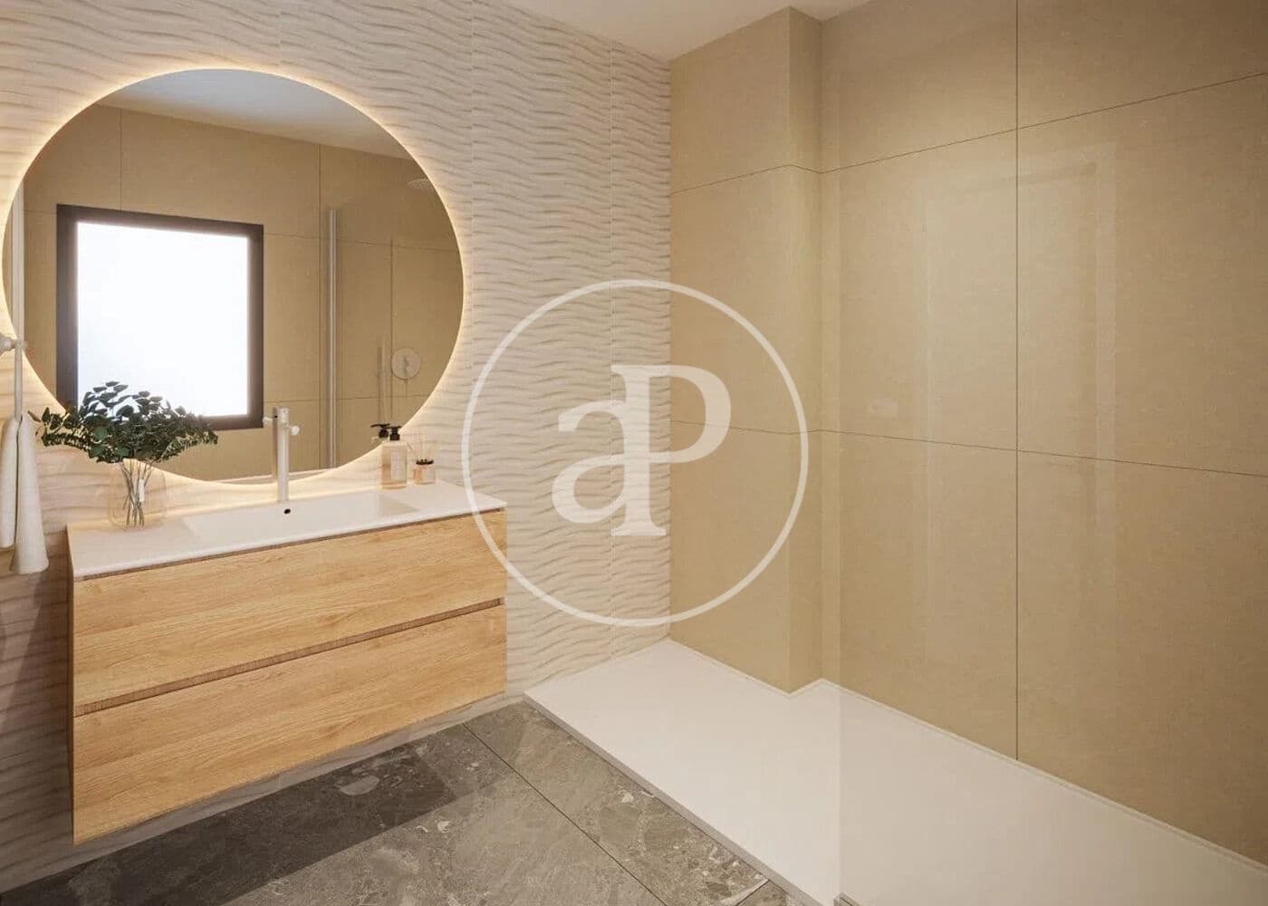 3 soverom Leilighet til salgs i Madrid by - € 1 195 000 (Ref: 9630356)